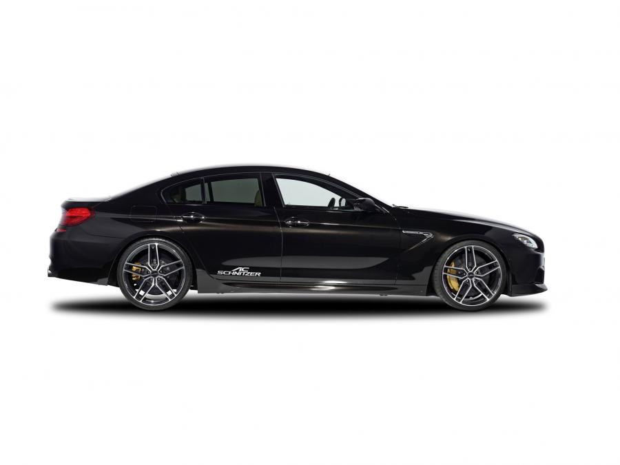  BMW M6 Gran Coupe by AC Schnitzer 2013 года  (фото 8 из 8)